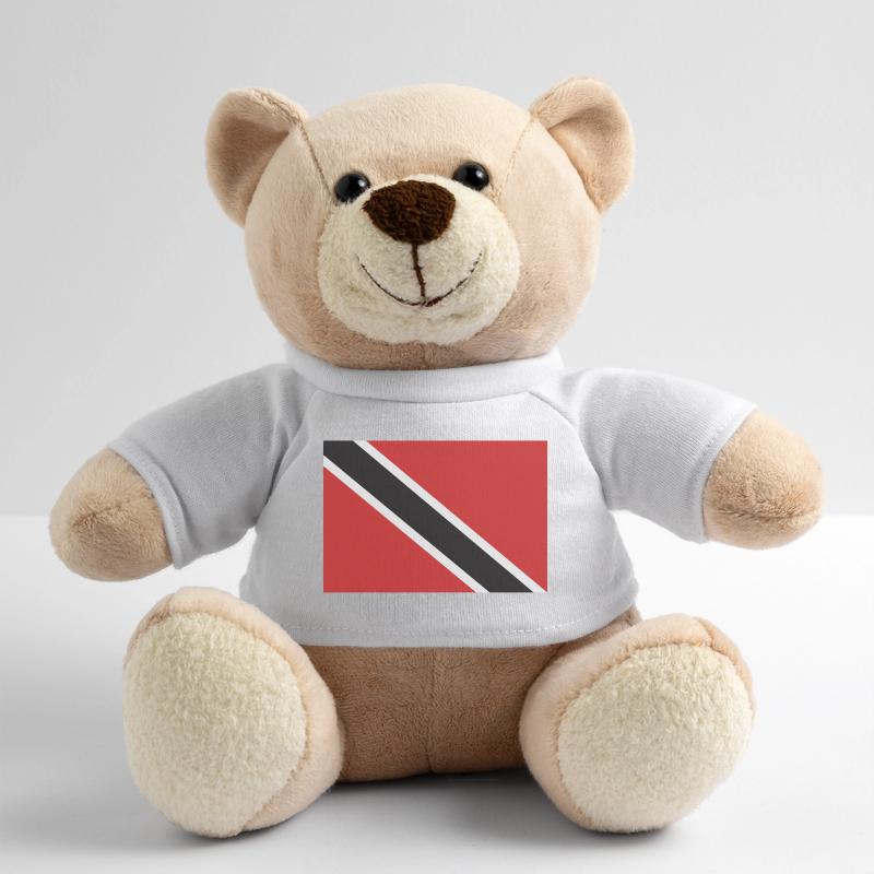 Drapeau de Trinité-et-Tobago Nounours