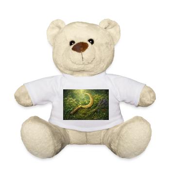 Herbal power - Teddy Bear - white - Front