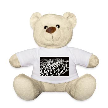 Lichtspiele 6 - Teddy - Weiß - Vorne