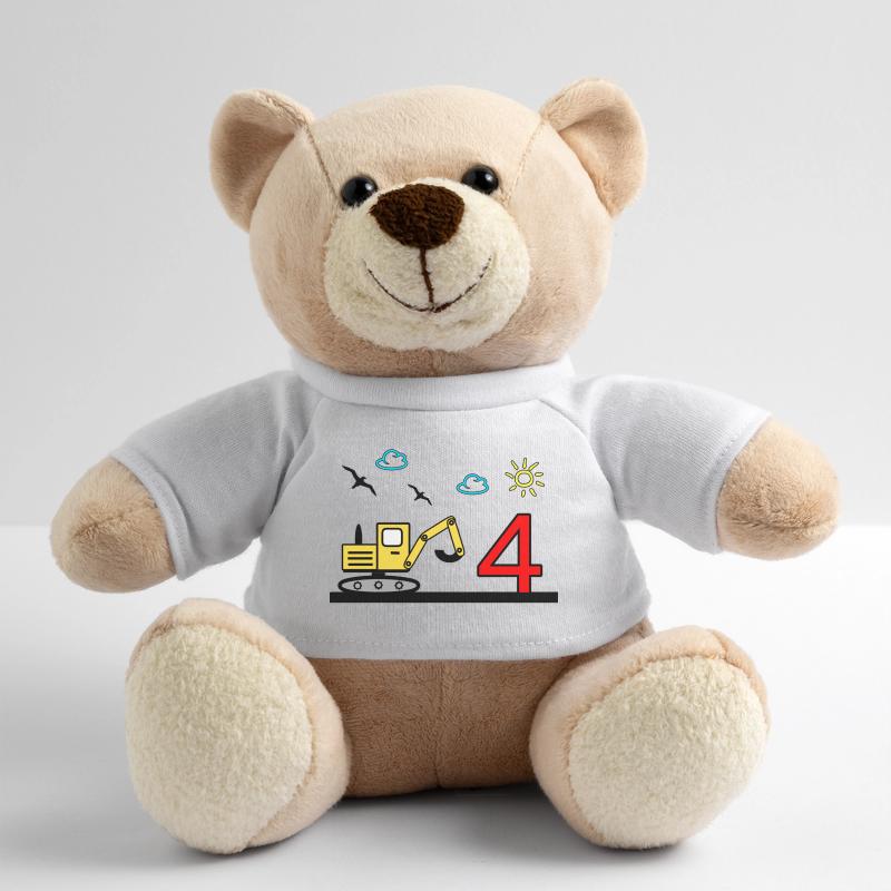 Bagger Teddy