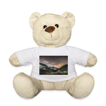 Die Milchstraße oberhalb der Agrafa-Berge - Teddy - Weiß - Vorne