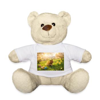 Chico 11: Ostern 2026 - Teddy - Weiß - Vorne
