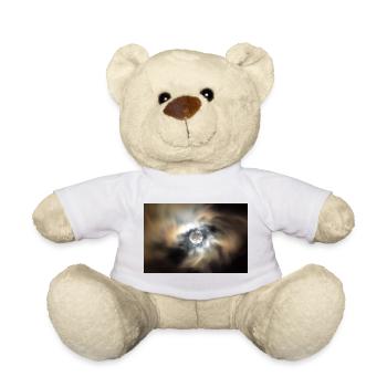 c'est chouette - Nounours - blanc - Devant