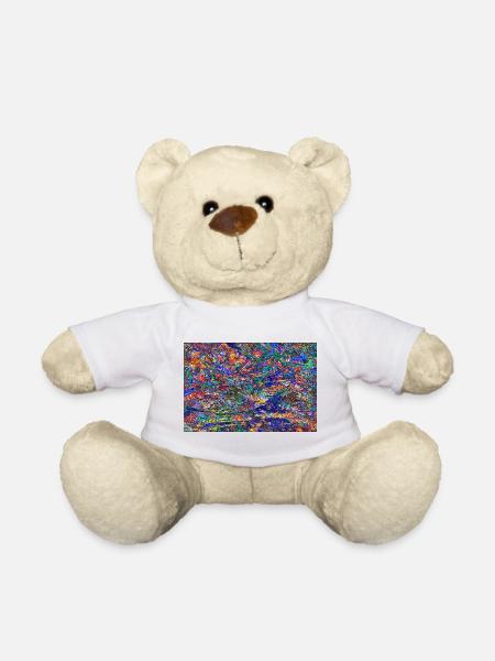 gysfkraytchy - Teddy - Weiß
