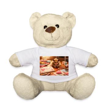 Chico 11: Muttertag 2026 - Teddy - Weiß - Vorne