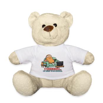 CouchPotato - Teddy - Weiß - Vorne