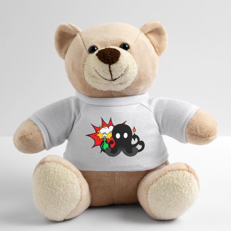 Explosion scientifique Nounours