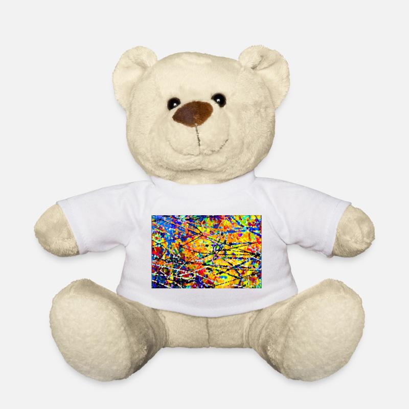 jchromaos - Teddy - Weiß