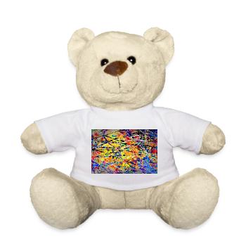 jchromaosj - Teddy Bear - white - Front