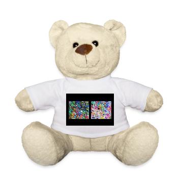 jschragshroj - Teddy Bear - white - Front