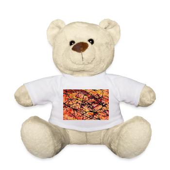 jcejnghj - Teddy Bear - white - Front