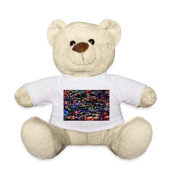 krishunjgh - Teddy - Weiß - Vorne