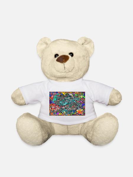befreiung - Teddy - Weiß
