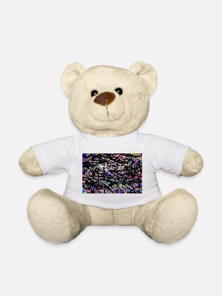 Chujugi - Teddy Bear - white