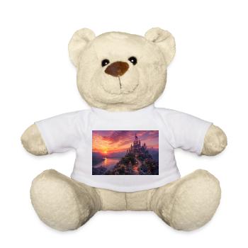 Nature - Teddy Bear - white - Front