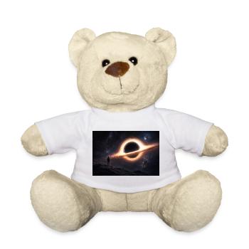 Saturn Fire - Teddy - Weiß - Vorne
