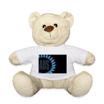 Gaz COUPÉ - Nounours - blanc - Devant
