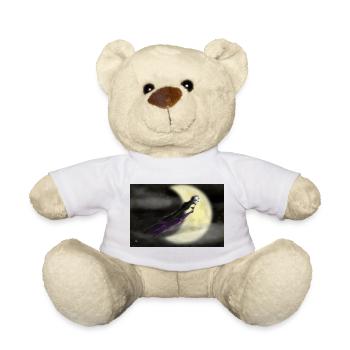 Mondflug: Himmlischer Schatten - Teddy - Weiß - Vorne