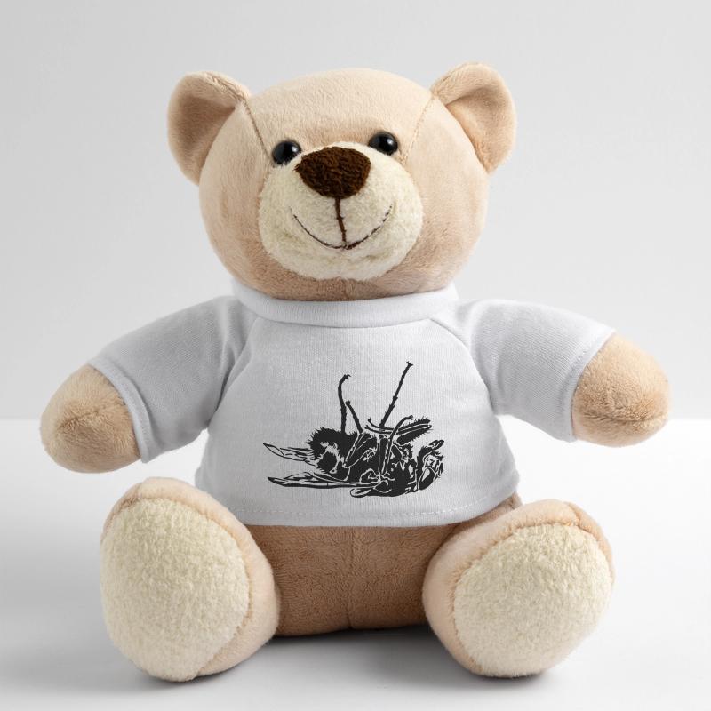 Tote Fliege Teddy