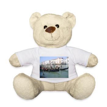 Venice - Teddy Bear - white - Front