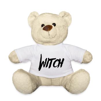 WITCH - Teddy - Weiß - Vorne