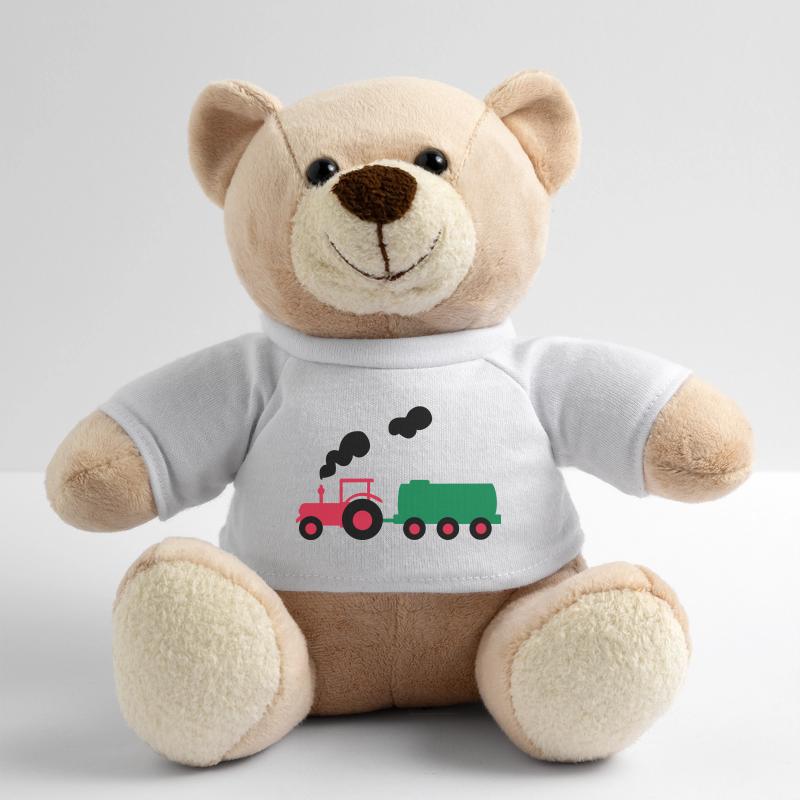 traktor trecker landwirtschaft Teddy