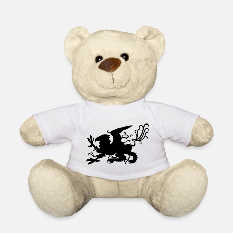 Greif - Teddy - Weiß