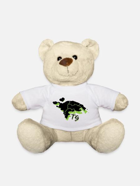 Thurgau - Teddy - Weiß