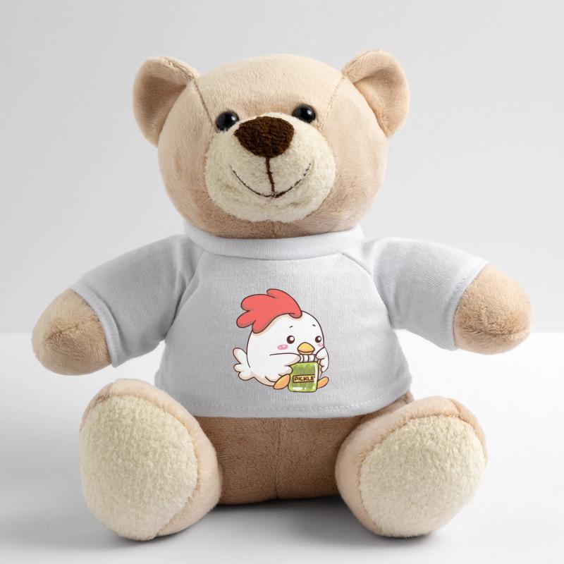 emote de cornichons Nounours