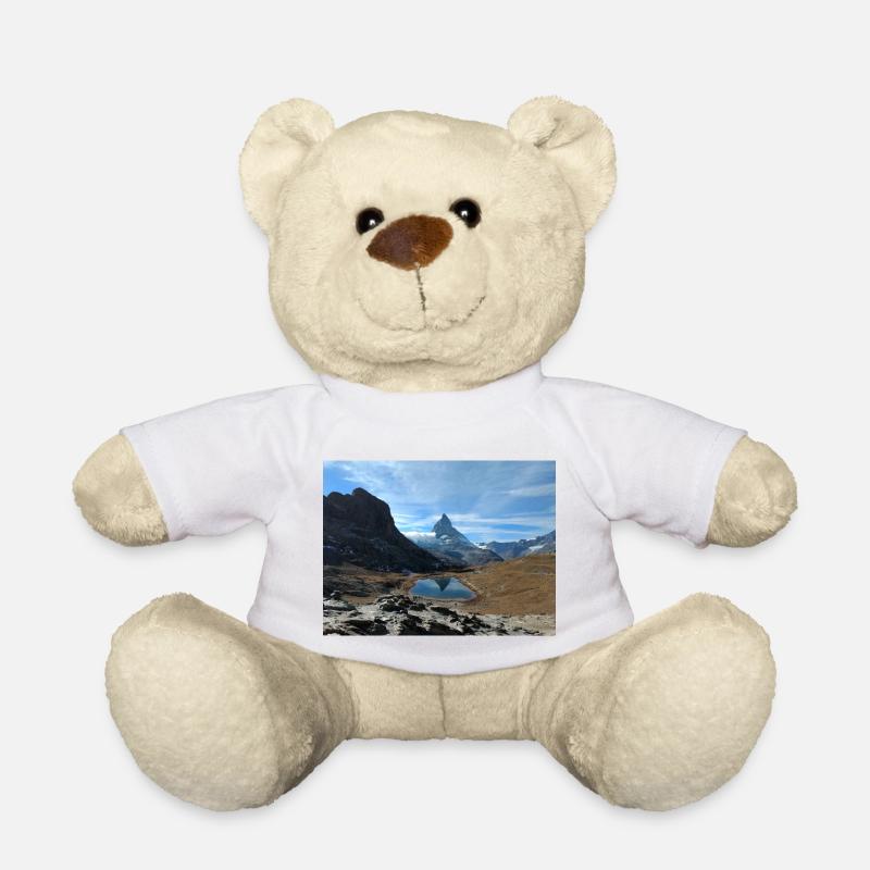 Matterhorn - Teddy - Weiß