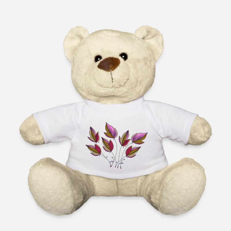 Liste - Teddy - Weiß