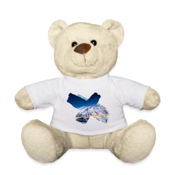 Obertauern X-Style - Teddy - Weiß - Vorne