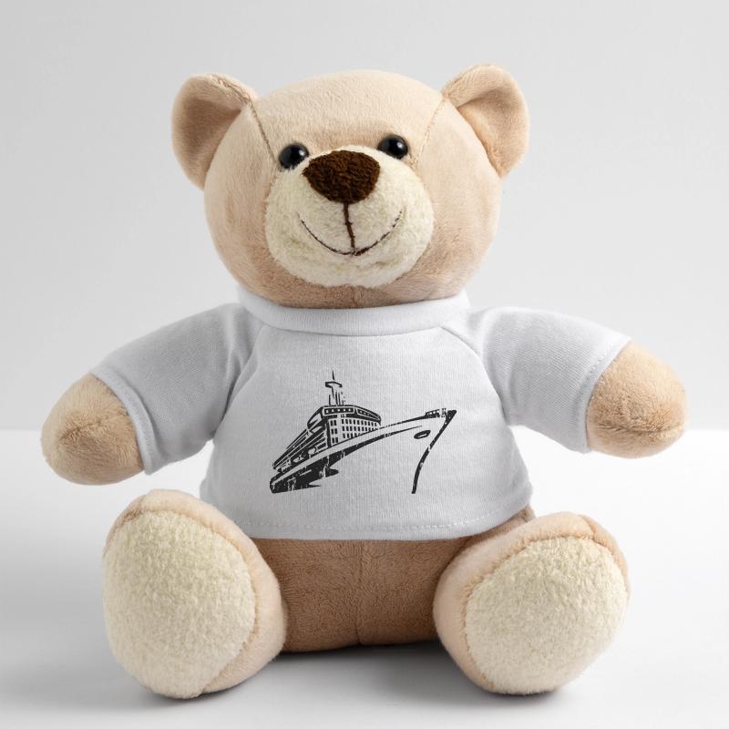 Bateau de croisière Navire de croisière Luxe Nounours