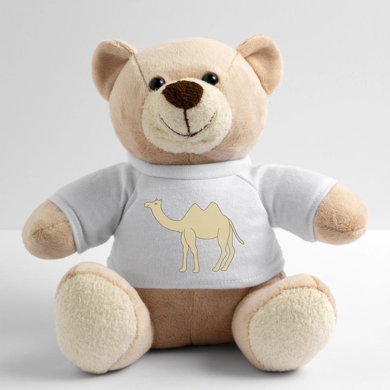 Lonely camel Teddy Bear