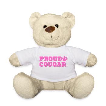 STOLZER COUGAR 3 - Teddy - Weiß - Vorne