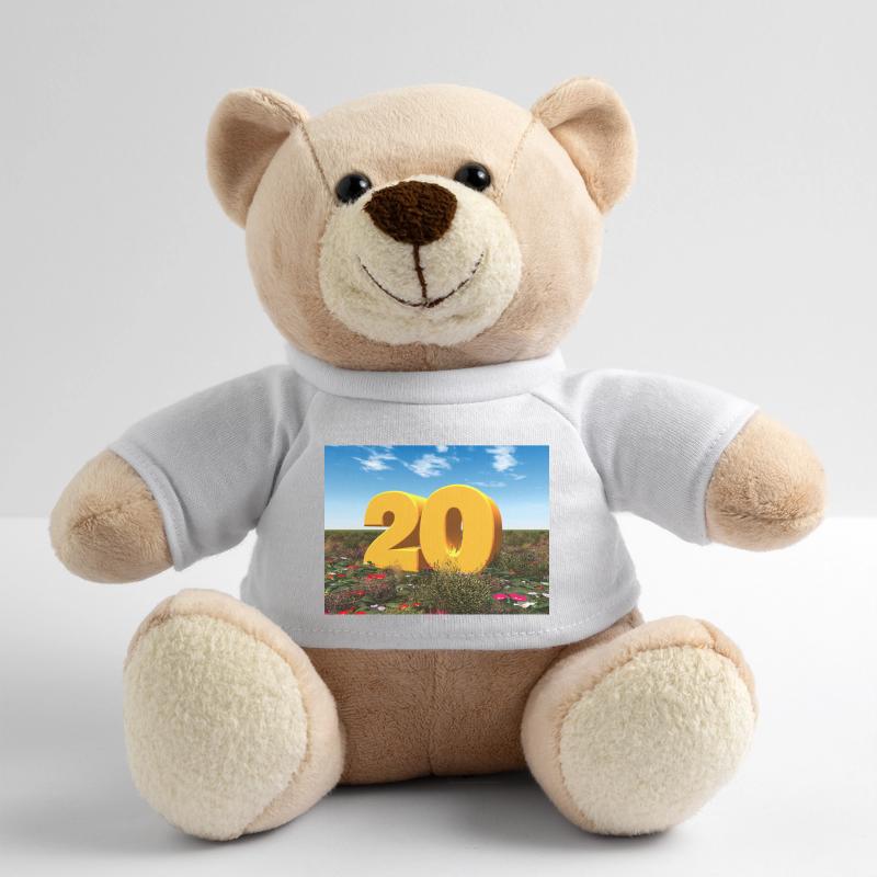 Année 20 Nounours