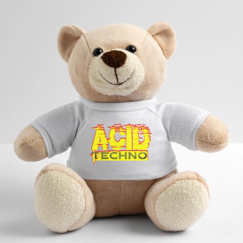 Acid Techno Grunge | Nous aimons la techno acide Nounours