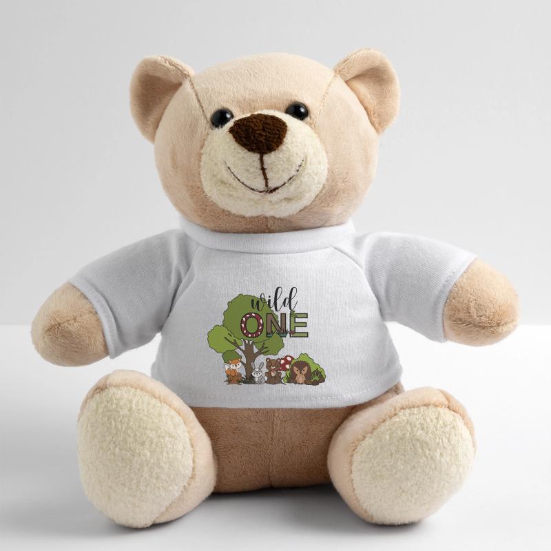 Wild one Teddy Bear