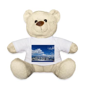 Ausblick vom Hintertuxer Gletscher auf die Alpen - Teddy - Weiß - Vorne