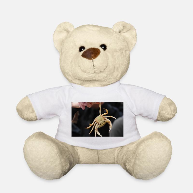Seehaus.B - Teddy - Weiß