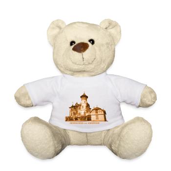 Herrsching Ammersee Bayern Villa Scheuermann - Teddy - Weiß - Vorne