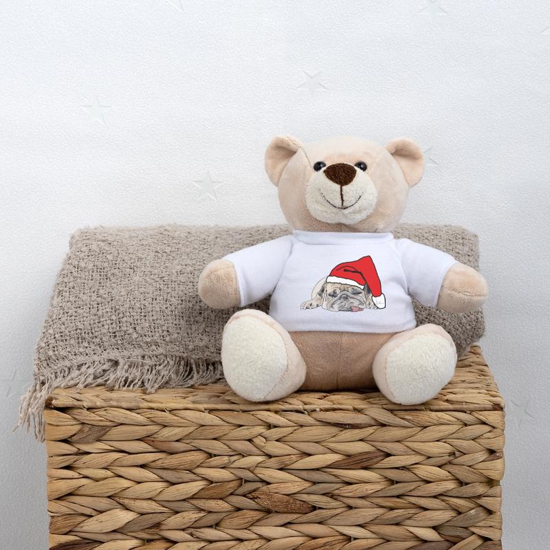 Carlin de Noël Nounours