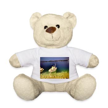 Katjusha Line - Germany - Teddy Bear - white - Front