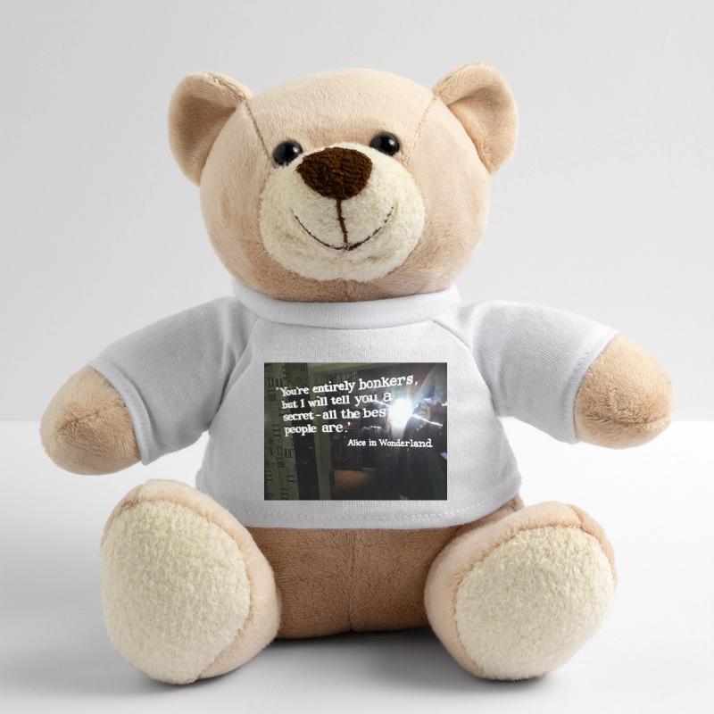 Be Different Teddy Bear