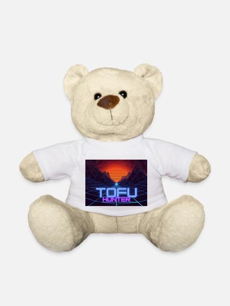 Tofu-Hunter - Teddy - Weiß