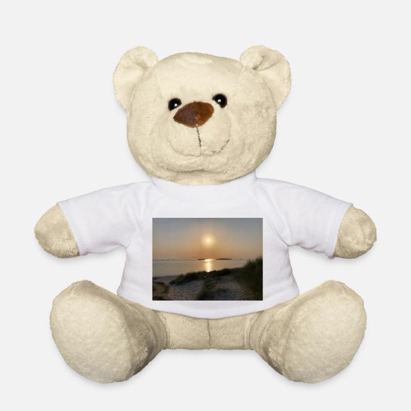Streetwear CS2 - Teddy Bear - white