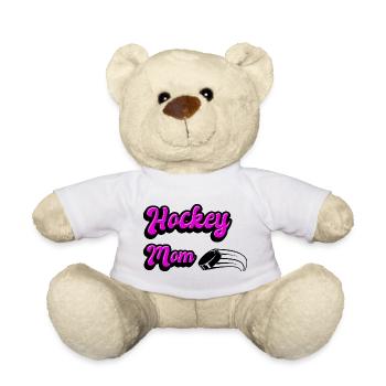 Hockey Mother Sport - Nounours - blanc - Devant