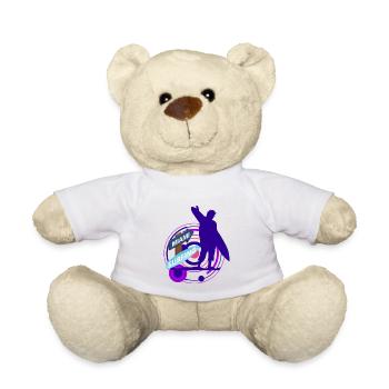Aloha - Teddy - Weiß - Vorne