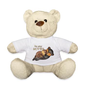 Motter - Nounours - blanc - Devant