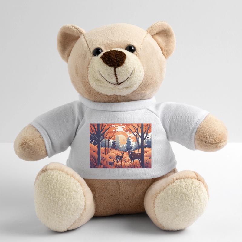Fields under the Sun (Fall Collection) Teddy Bear